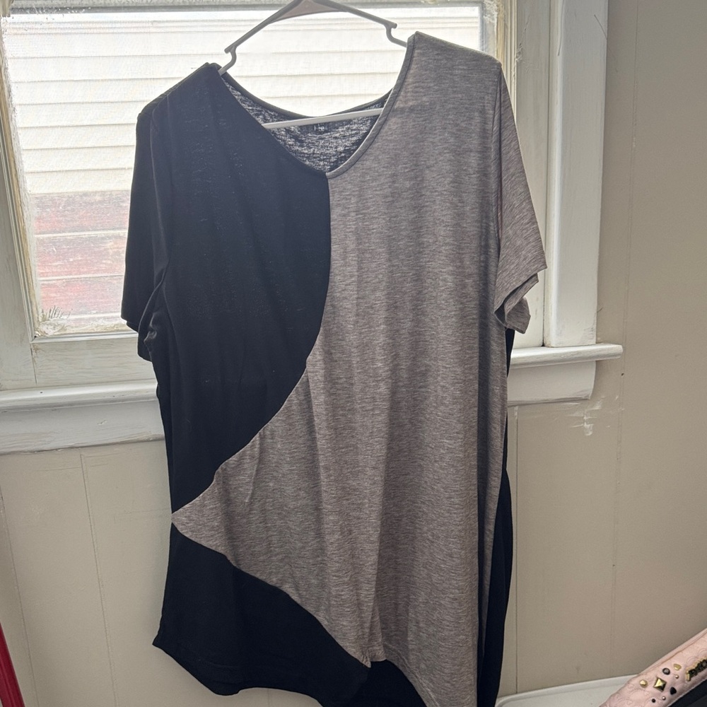 Colorblock Women's Top
